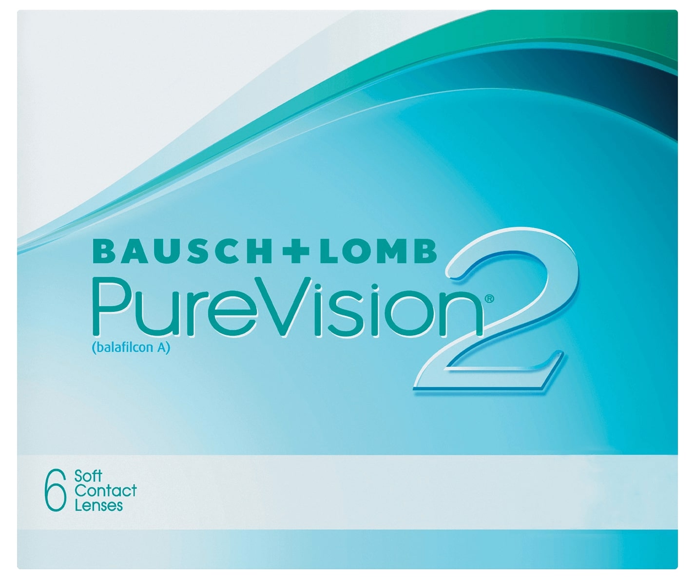 PureVision 2 HD 6 Pack