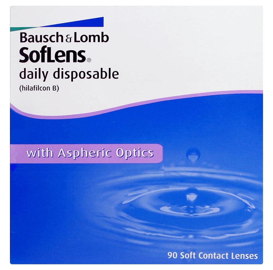 SofLens 90 Pack