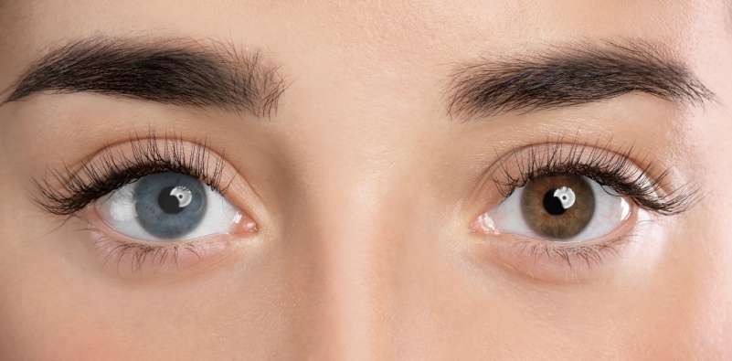natural eye colours